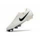 Nike Tiempo Legend X Elite FG Vit Svart Grön
