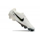 Nike Tiempo Legend X Elite FG Vit Svart Grön