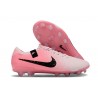Nike Tiempo Legend X Elite FG Rosa Svart