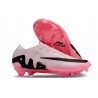 Nike Air Zoom Mercurial Vapor XV Elite FG Mad Brilliance - Rosa Svart