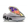 Nike Air Zoom Mercurial Vapor XV Elite FG Rising Gem - Grå Svart