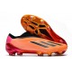 adidas X Speedportal+ FG Herrar Orange Svart