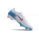 Nike Zoom Mercurial Vapor XVI Elite FG Vit Blå Rosa