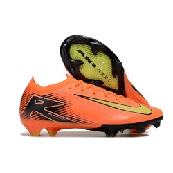 Nike Zoom Mercurial Vapor XVI Elite FG Orange Gul