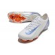 Nike Zoom Mercurial Vapor XVI Elite FG Blueprint Vit Blå