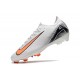 Nike Zoom Mercurial Vapor XVI Elite FG Vit Orange Svart