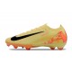 Nike Zoom Mercurial Vapor XVI Elite FG Gul Svart Rosa