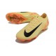 Nike Zoom Mercurial Vapor XVI Elite FG Gul Svart Rosa