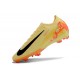 Nike Zoom Mercurial Vapor XVI Elite FG Gul Svart Rosa