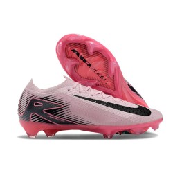 Nike Zoom Mercurial Vapor XVI Elite FG Rosa Svart