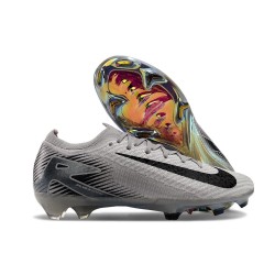 Nike Zoom Mercurial Vapor XVI Elite FG Grå Svart