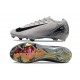 Nike Zoom Mercurial Vapor XVI Elite FG Grå Svart