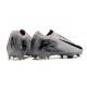 Nike Zoom Mercurial Vapor XVI Elite FG Grå Svart