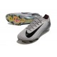 Nike Zoom Mercurial Vapor XVI Elite FG Grå Svart