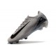 Nike Zoom Mercurial Vapor XVI Elite FG Grå Svart