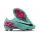 Nike Zoom Mercurial Vapor XVI Elite FG Grön Rosa Svart