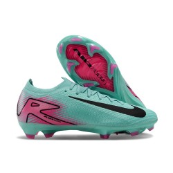 Nike Zoom Mercurial Vapor XVI Elite FG Grön Rosa Svart