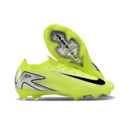 Nike Zoom Mercurial Vapor XVI Elite FG Gul Svart Silver