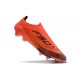 Fotbollsskor för Män Adidas F50+ FG Röd Svart