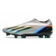adidas X Speedportal+ FG Beyond Fast - Silver Svart Gul