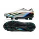 adidas X Speedportal+ FG Beyond Fast - Silver Svart Gul