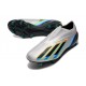 adidas X Speedportal+ FG Beyond Fast - Silver Svart Gul