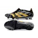 adidas Predator Fold-over Tongue Elite FG Svart Guld