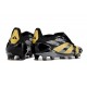 adidas Predator Fold-over Tongue Elite FG Svart Guld