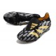 adidas Predator Fold-over Tongue Elite FG Svart Guld