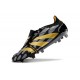 adidas Predator Fold-over Tongue Elite FG Svart Guld