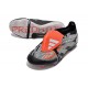 adidas Predator Fold-over Tongue Elite FG Svart Silver Röd 