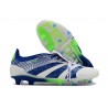 adidas Predator Fold-over Tongue Elite FG Vit Svart Grön