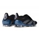 adidas Predator Fold-over Tongue Elite FG Svart Blå