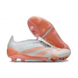 adidas Predator Fold-over Tongue Elite FG Blå Orange