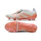 adidas Predator Fold-over Tongue Elite FG Blå Orange