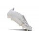 adidas Predator Fold-over Tongue Elite FG Vit Guld