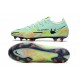 Nike Phantom GT2 Elite FG Skor Bonded - Grön Blå