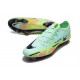Nike Phantom GT2 Elite FG Skor Bonded - Grön Blå
