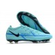 Nike Phantom GT2 Elite FG Skor Blå