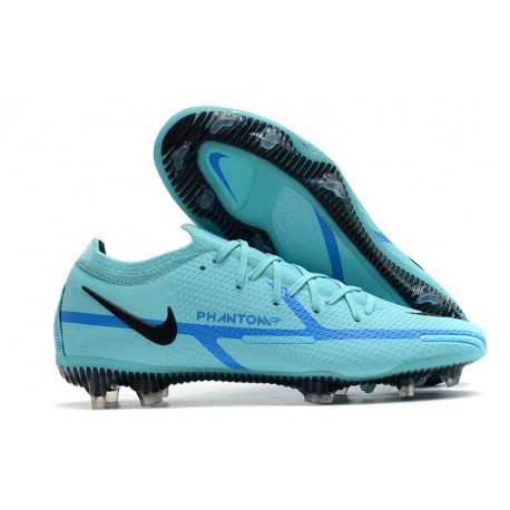 Nike Phantom GT2 Elite FG Skor Blå