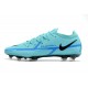 Nike Phantom GT2 Elite FG Skor Blå