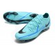 Nike Phantom GT2 Elite FG Skor Blå