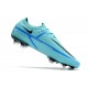 Nike Phantom GT2 Elite FG Skor Blå
