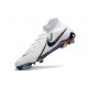 Nike Phantom Luna 2 Elite FG Vit Svart
