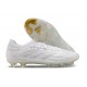 Adidas Copa Pure 2+ Elite FG Vit Guld