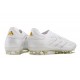 Adidas Copa Pure 2+ Elite FG Vit Guld