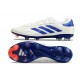 Adidas Copa Pure 2+ Elite FG Vit Blå Röd 