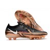 Nike Phantom GT2 Elite FG Skor Generation - Brun Vit Svart