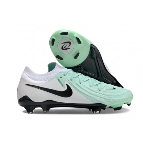 Nike Phantom Luna Elite L FG Grön Vit Svart