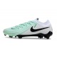 Nike Phantom Luna Elite L FG Grön Vit Svart